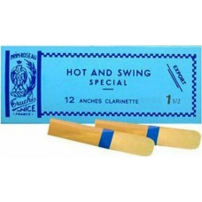 Rigotti Hot and Swing νο.1 1/2 καλάμι κλαρίνου Rigotti Hot and Swing νο.1 1/2 καλάμι κλαρίνου